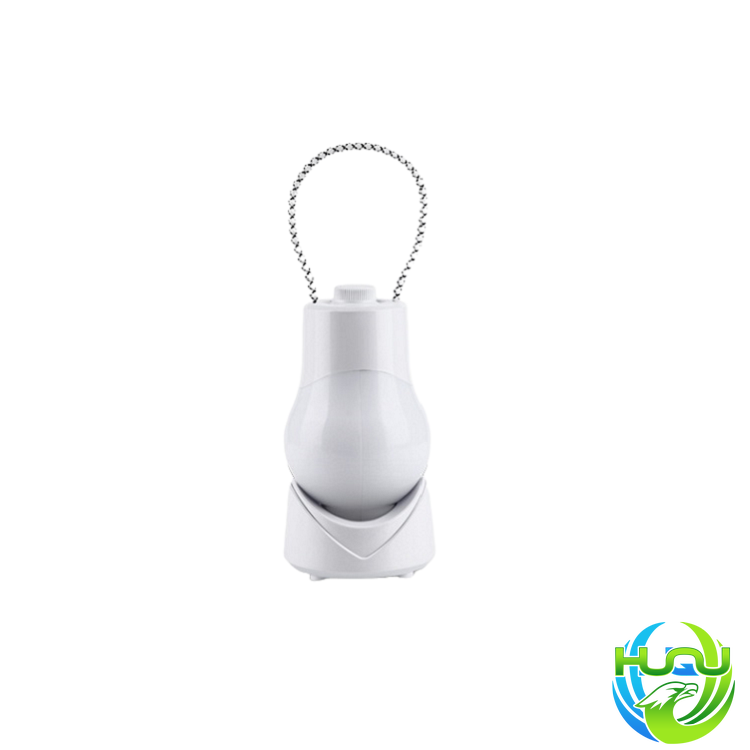 Đèn Dã Ngoại Sách Tay Huqu Thiết Kế Hiện Đại Có Thể Điều Chỉnh Độ Sáng Làm Đèn Ngủ HQ-UT-Hàng Chính Hãng
