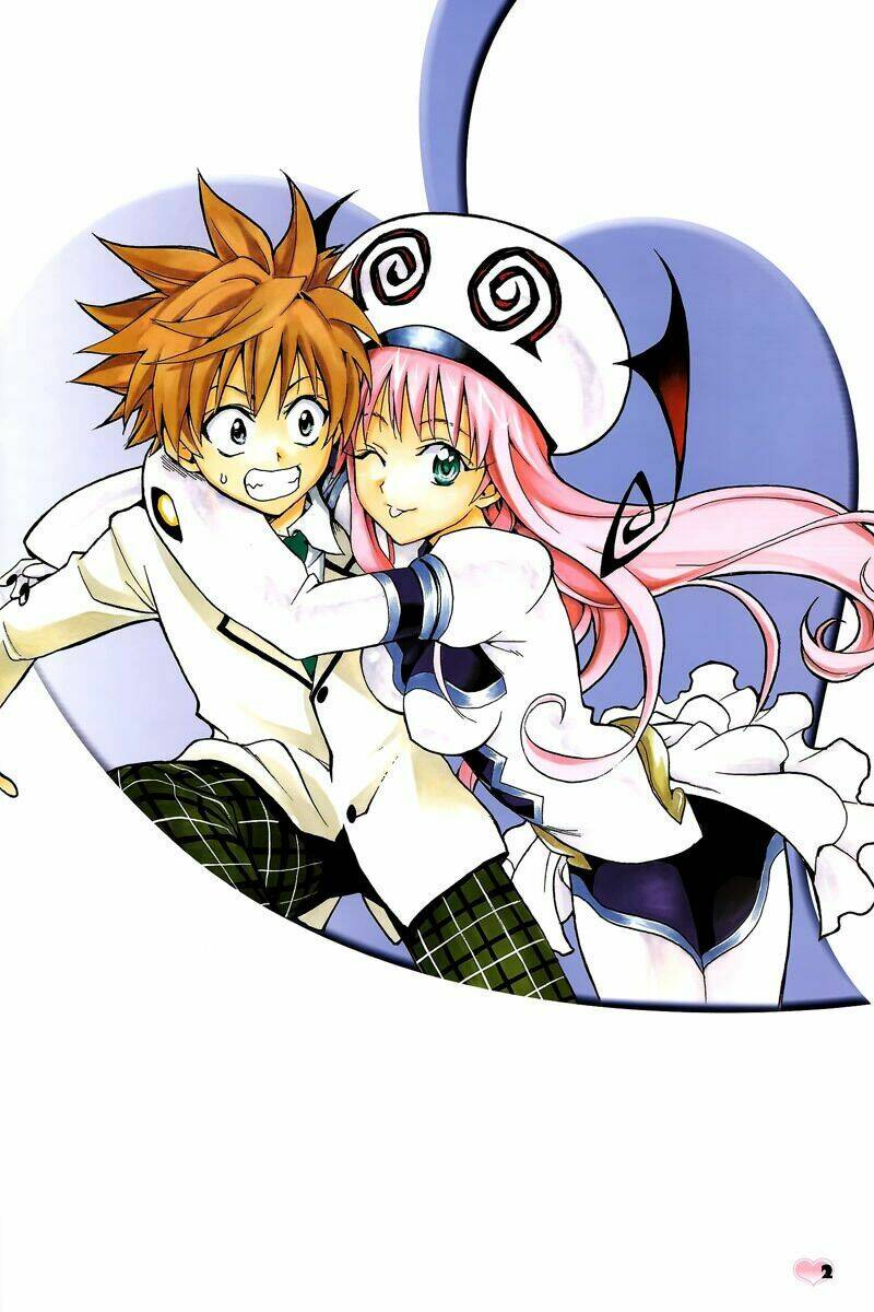 bọn tớ thích cậu! rito chapter 163 6