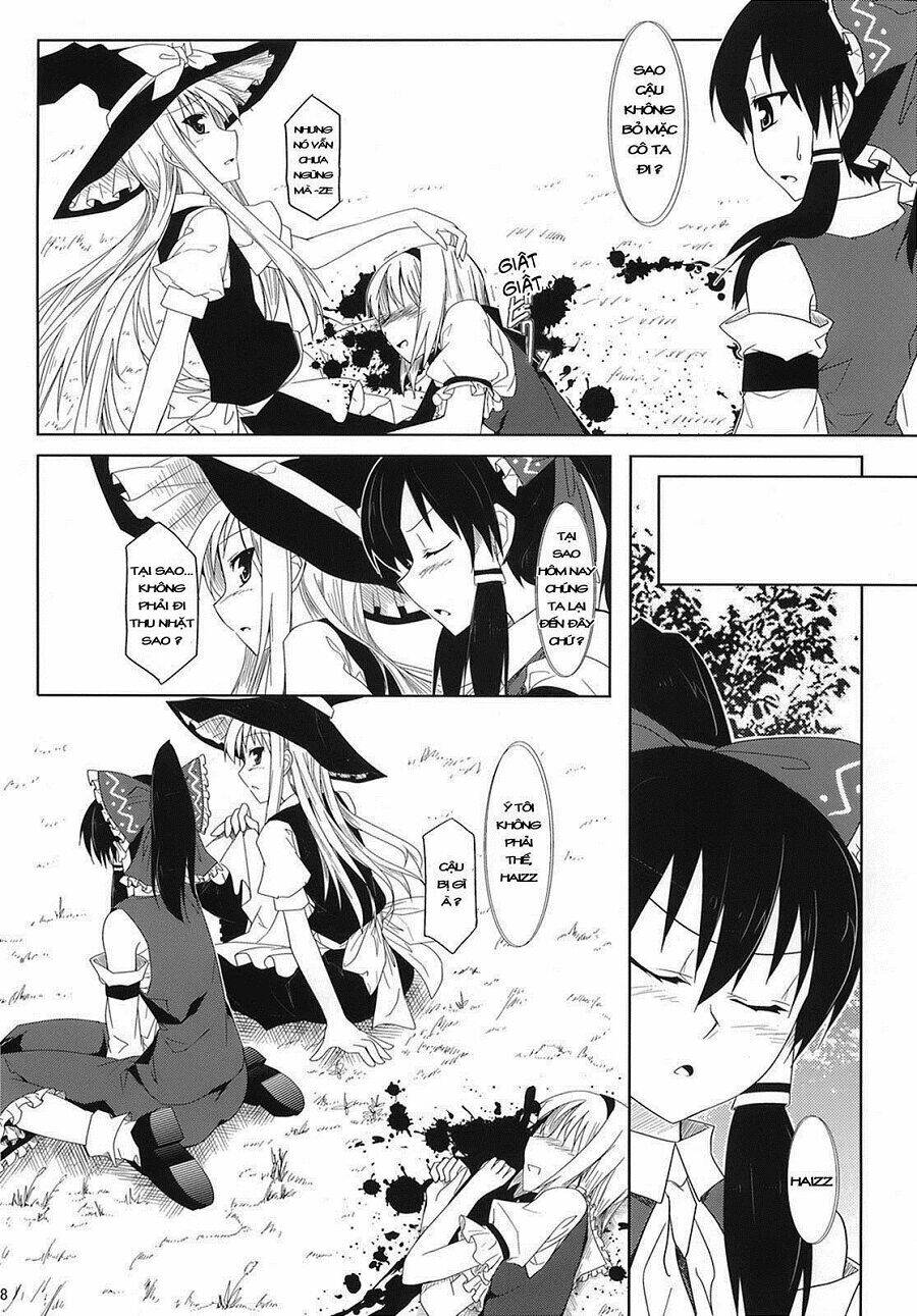 touhou seasons series chapter 3 18