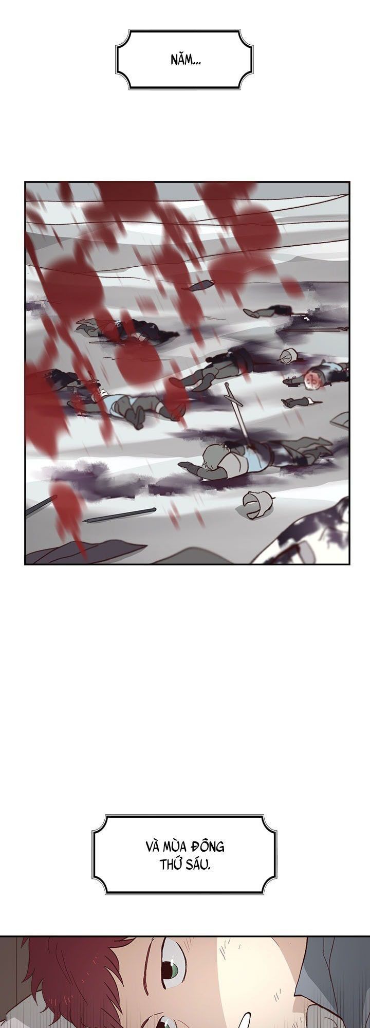 hoàng đế và nữ hiệp sĩ chapter 3.5 5