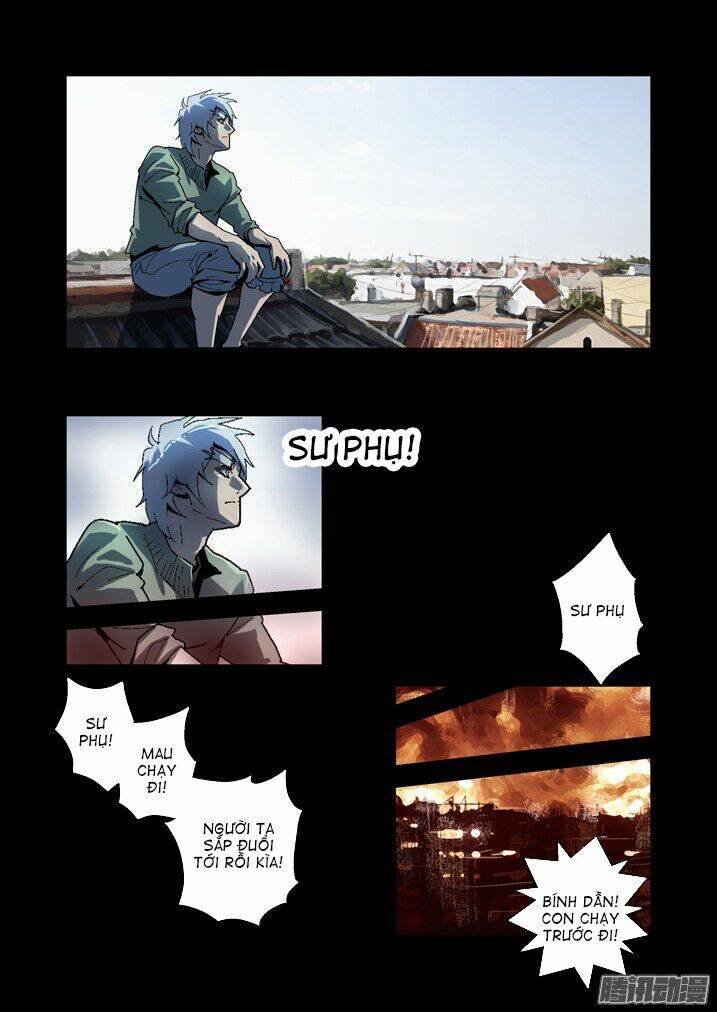 thâu hoan chapter 94 10