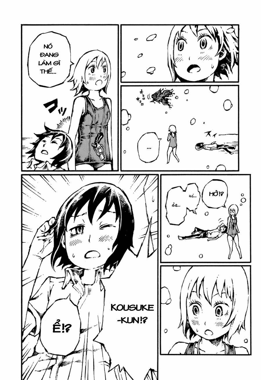 chimoguri ringo to kingyobachi otoko chapter 3 11