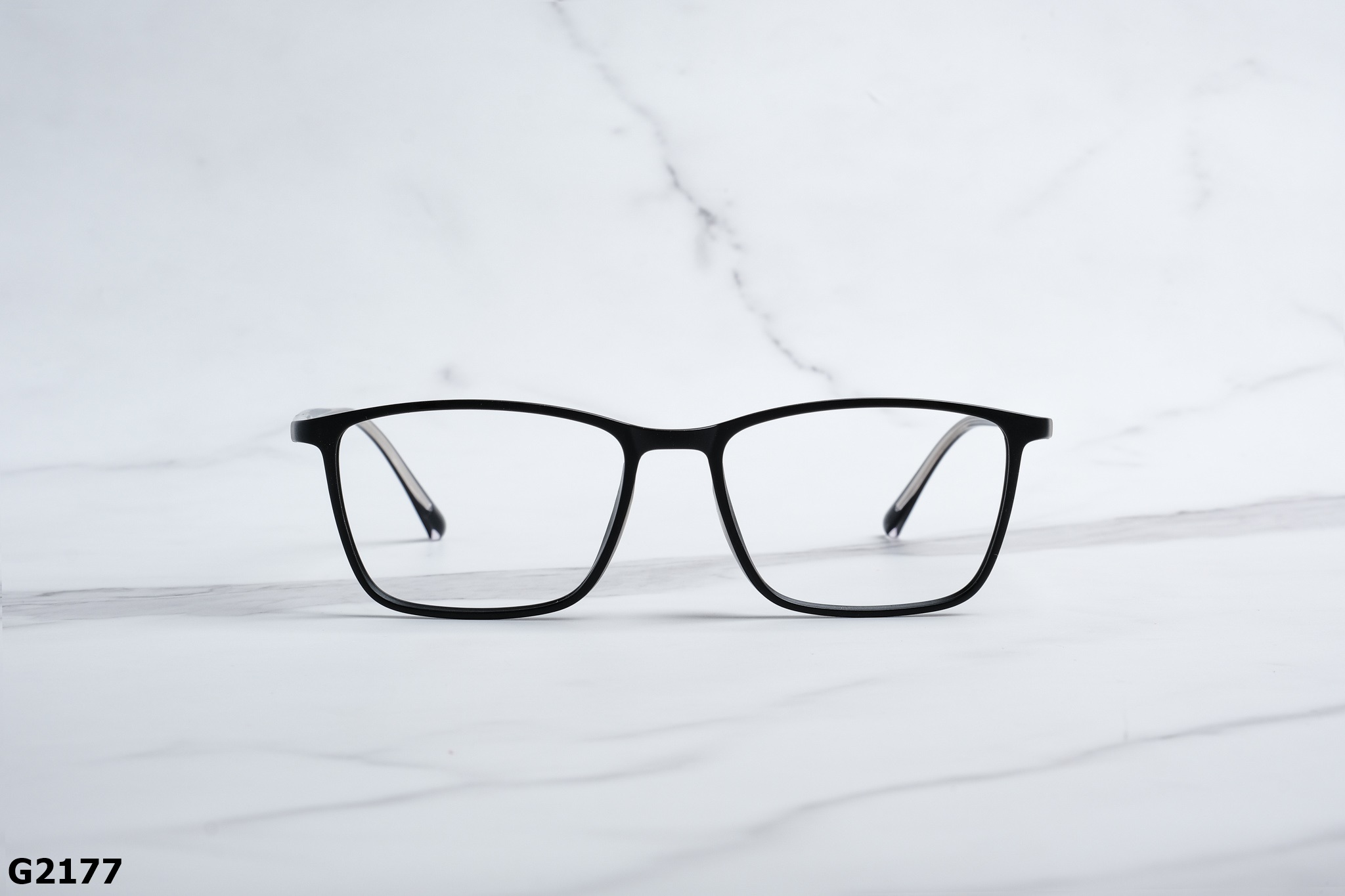 Gọng Kính Vuông SHADY Unisex G2177