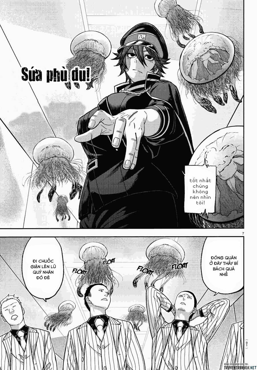 Touhou - Hon No Mori Ni Wa Kaerenai Chapter 96 - Trang 7