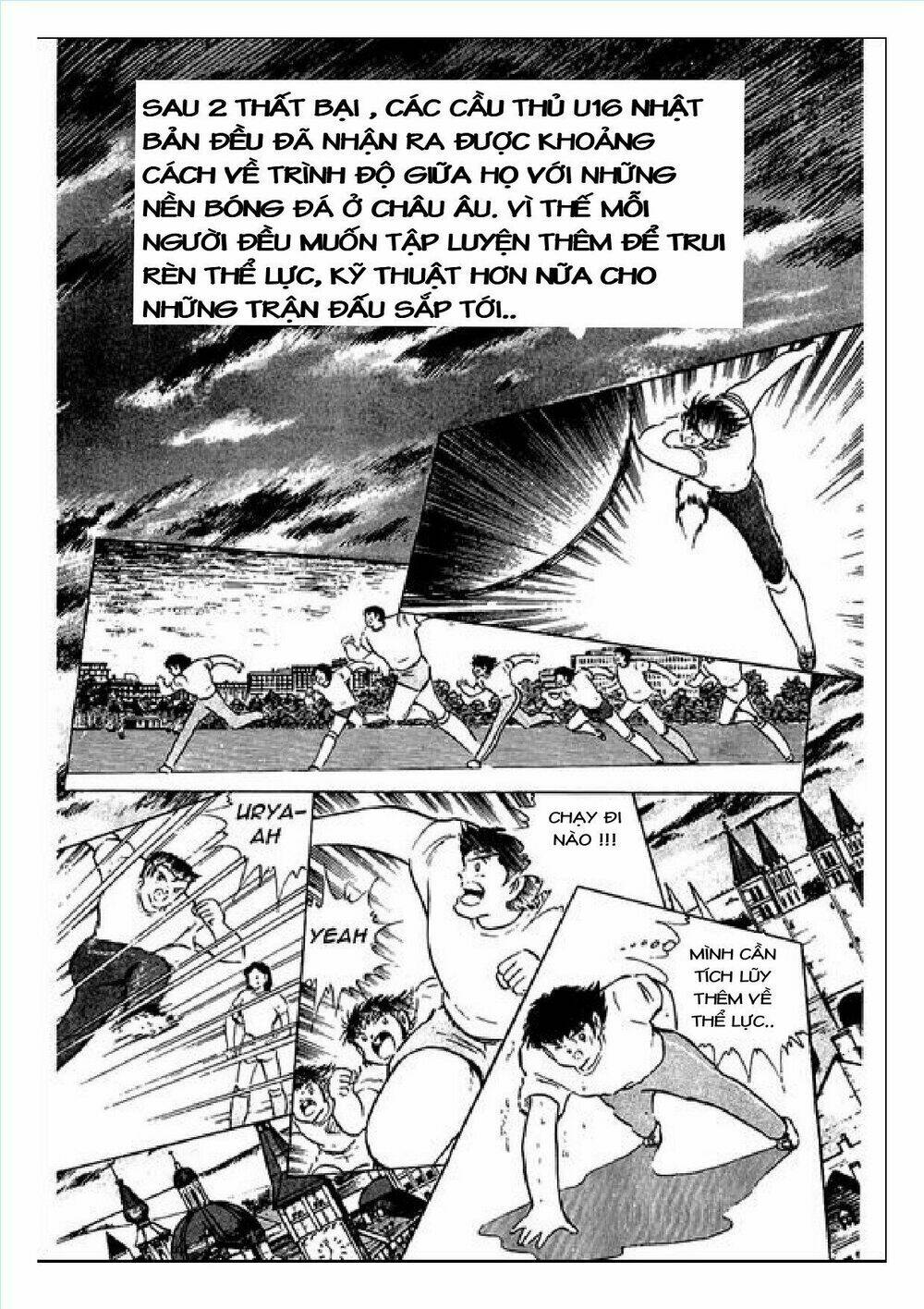 captain tsubasa : j boy's challenge chapter 5 44