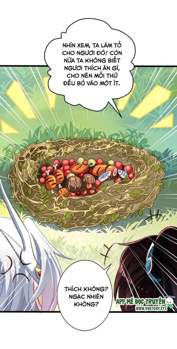 ông chủ của tôi là yêu quái chapter 56.5 14