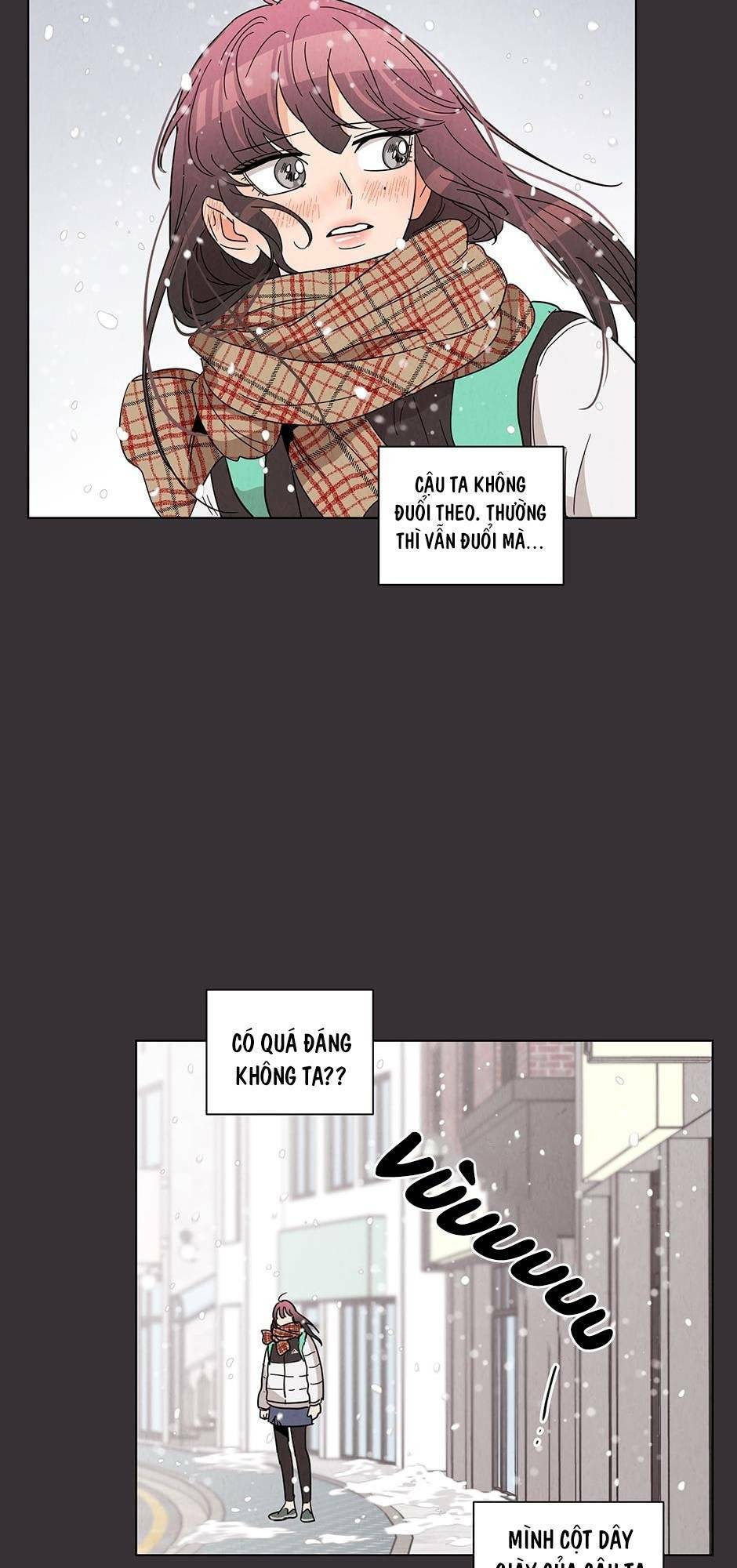 chào nhé, không làm thông gia nữa đâu! chapter 18 34