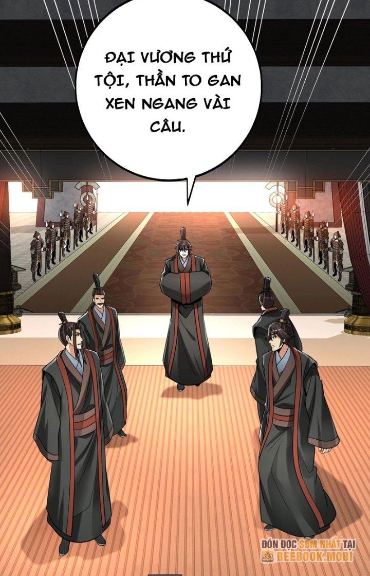 đại tần, ta là con tần thủy hoàng, giết địch thành thần chapter 55 51