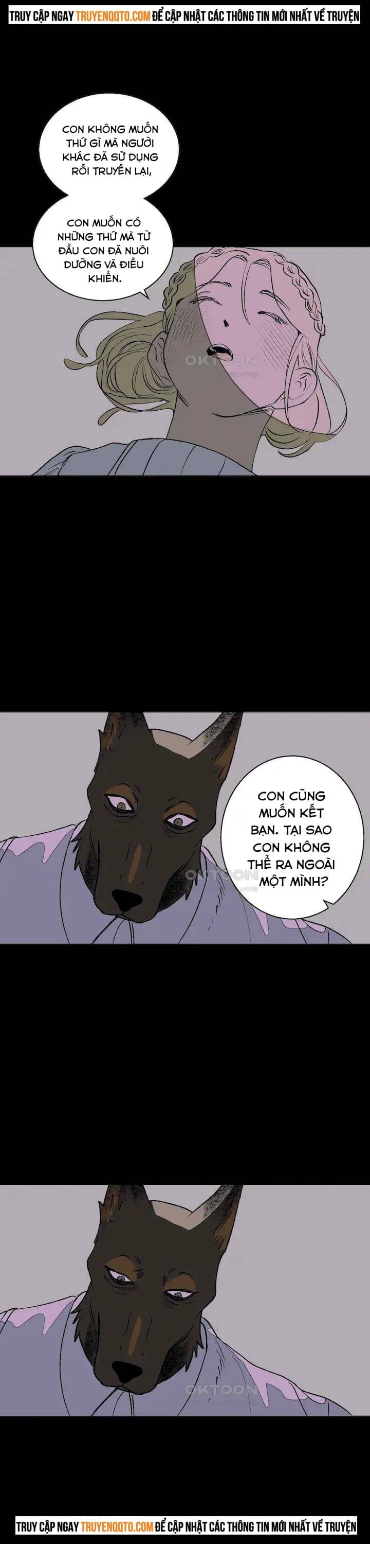 gửi lời chúc phúc của melt tới người chapter 7 5