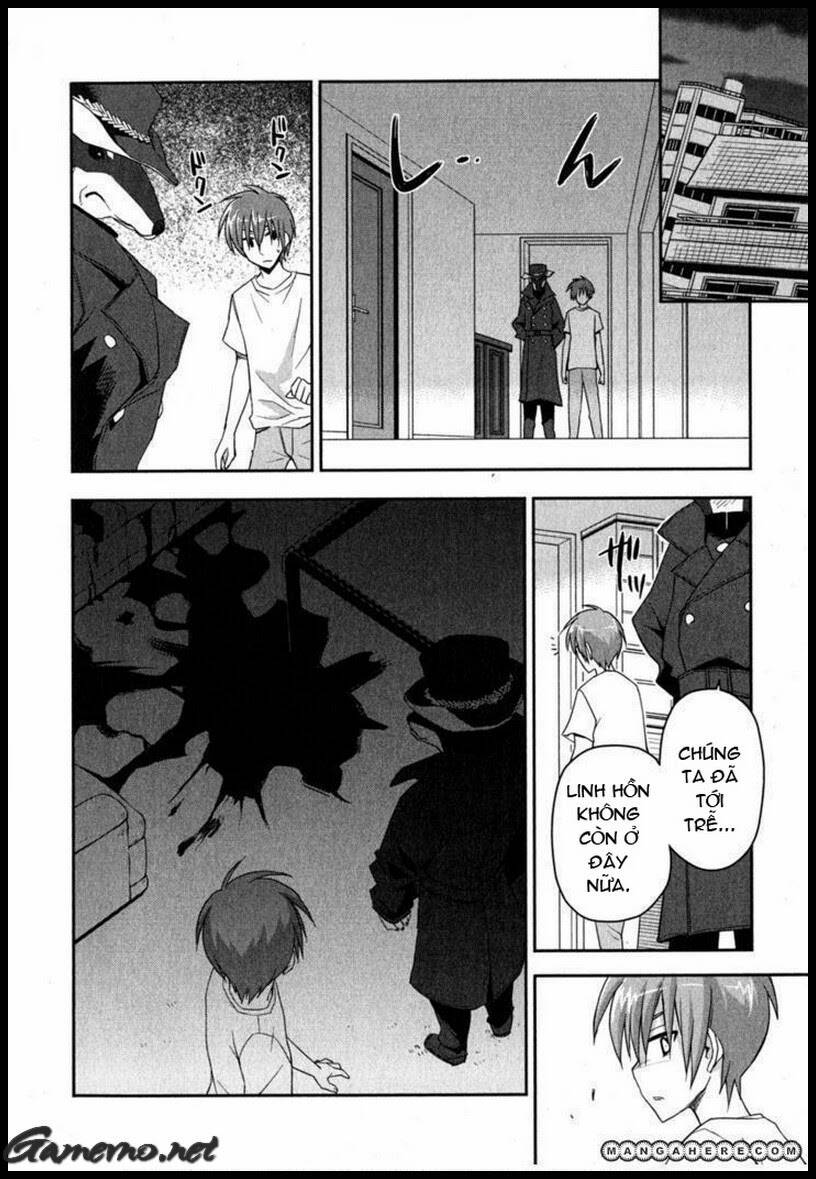 kore wa zombie desu ka chapter 6 10