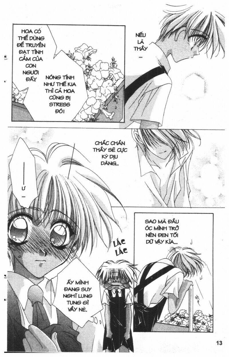 ohoshi-sama ni onegai! chapter 3 13