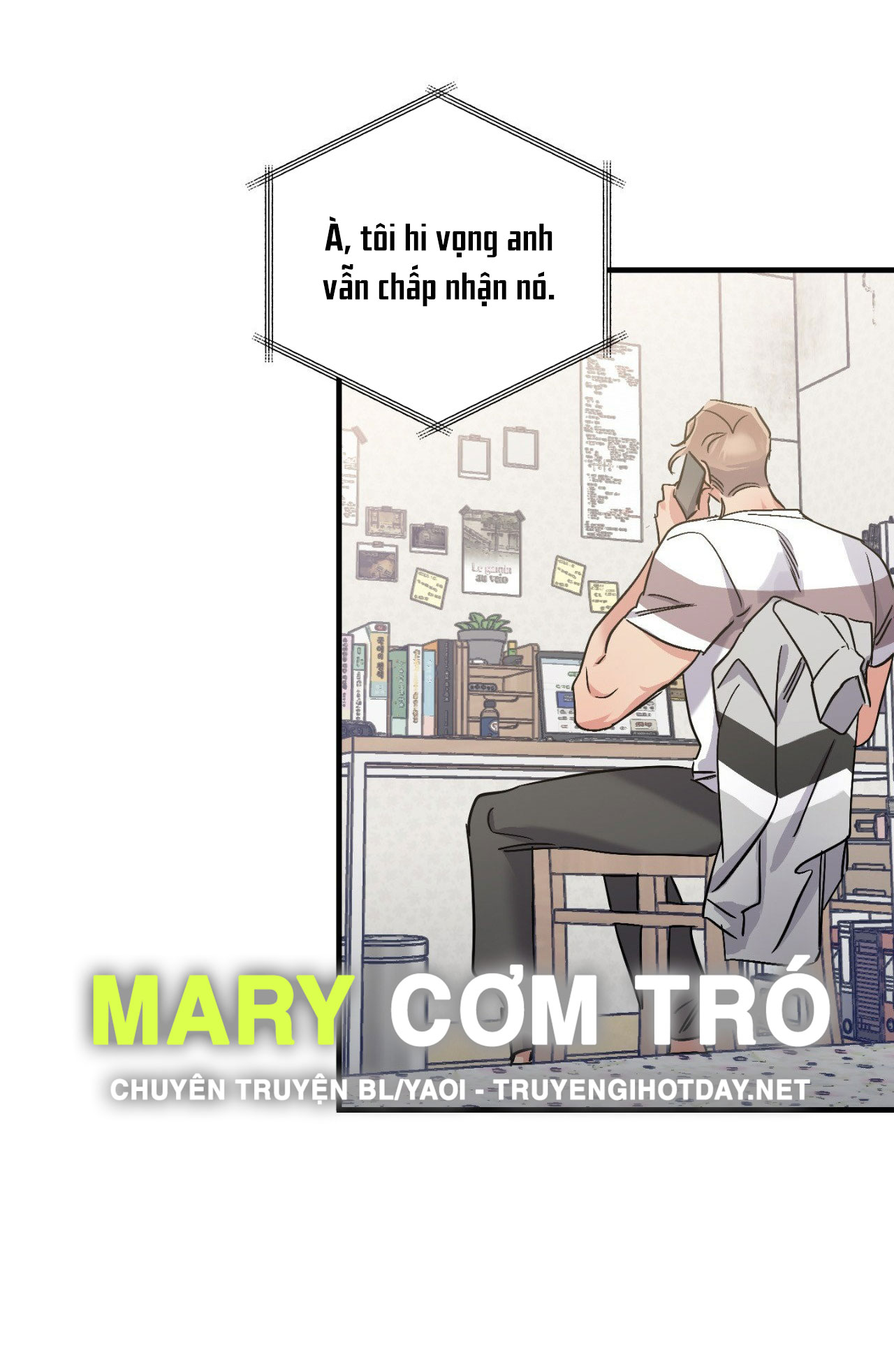 Viết Lên Những Vì Sao chapter 7.2 - Trang 7
