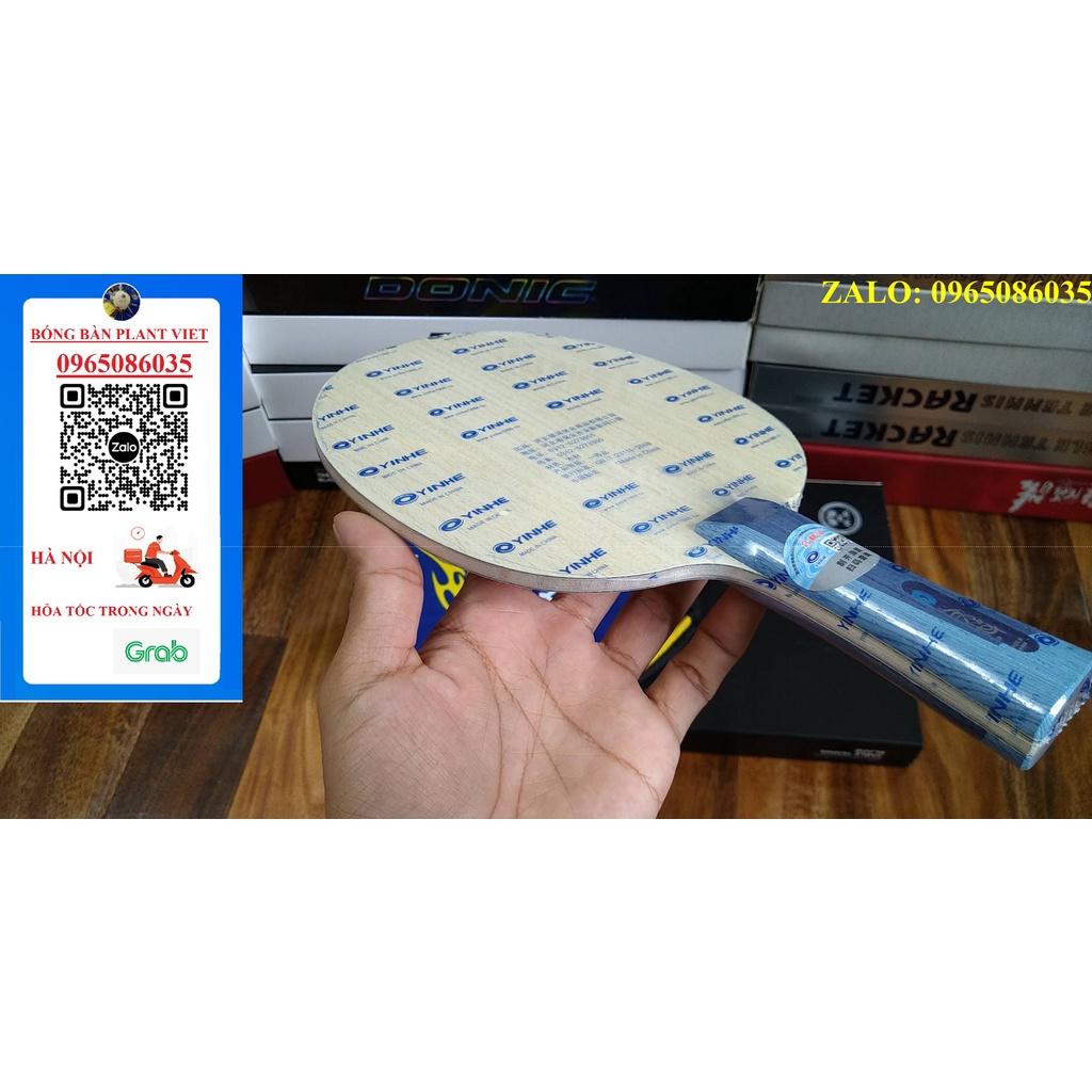 Cốt vợt bóng bàn Yinhe V14 pro bản kỉ niệm 30 Yinhe, Cốt vợt D-K4 S tuyển tỉnh Hắc Long Giang.