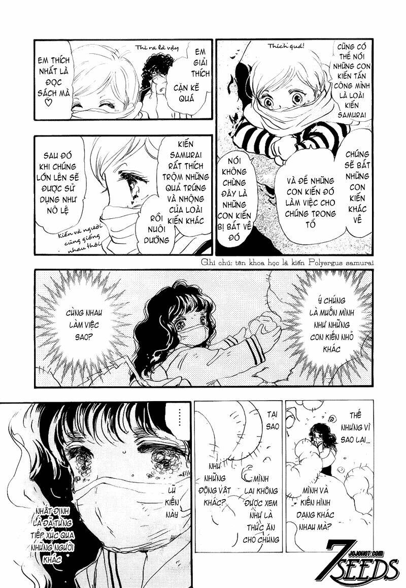 7 mầm sống chapter 132 9