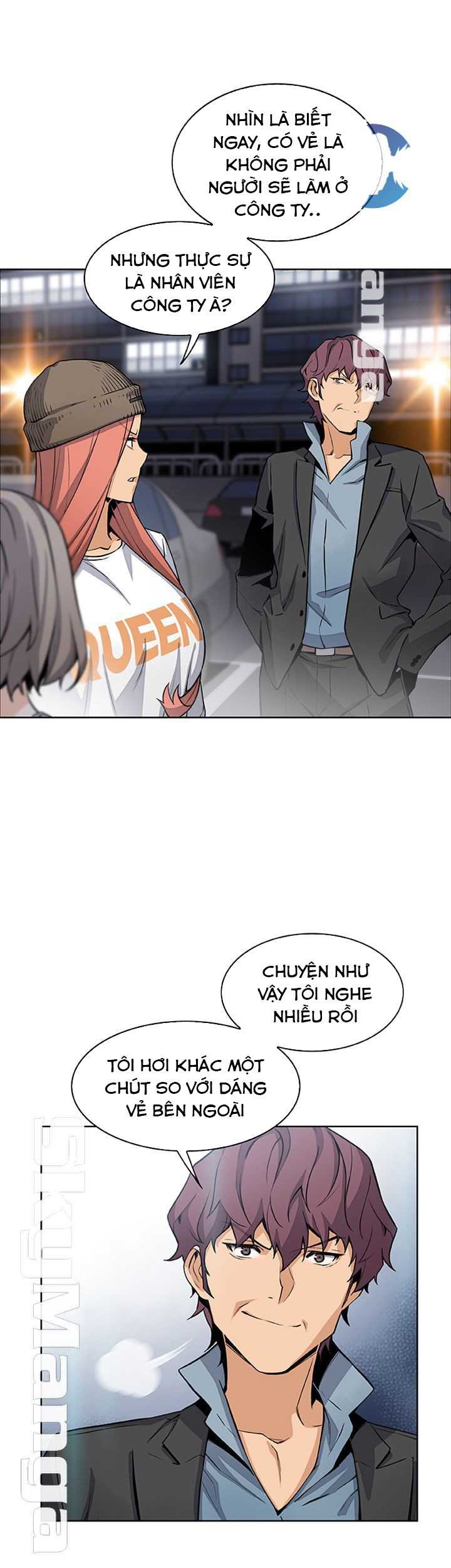 nhóm học đặc biệt chapter 37 12