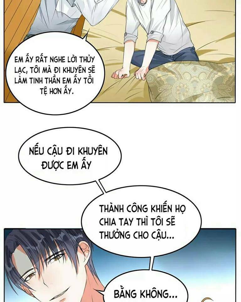 trẫm không phải là đại minh tinh chapter 11 9