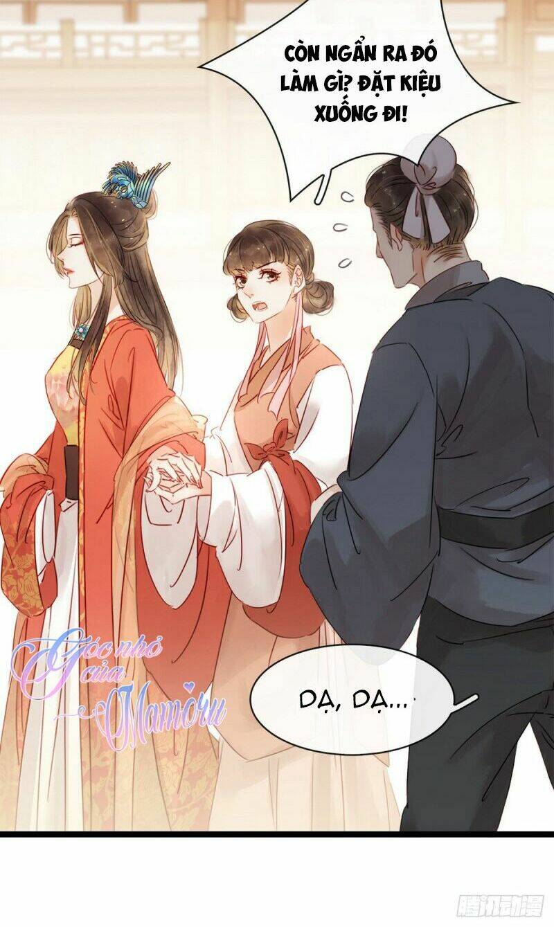 thị thiếp trở mình bảo điển chapter 2 13