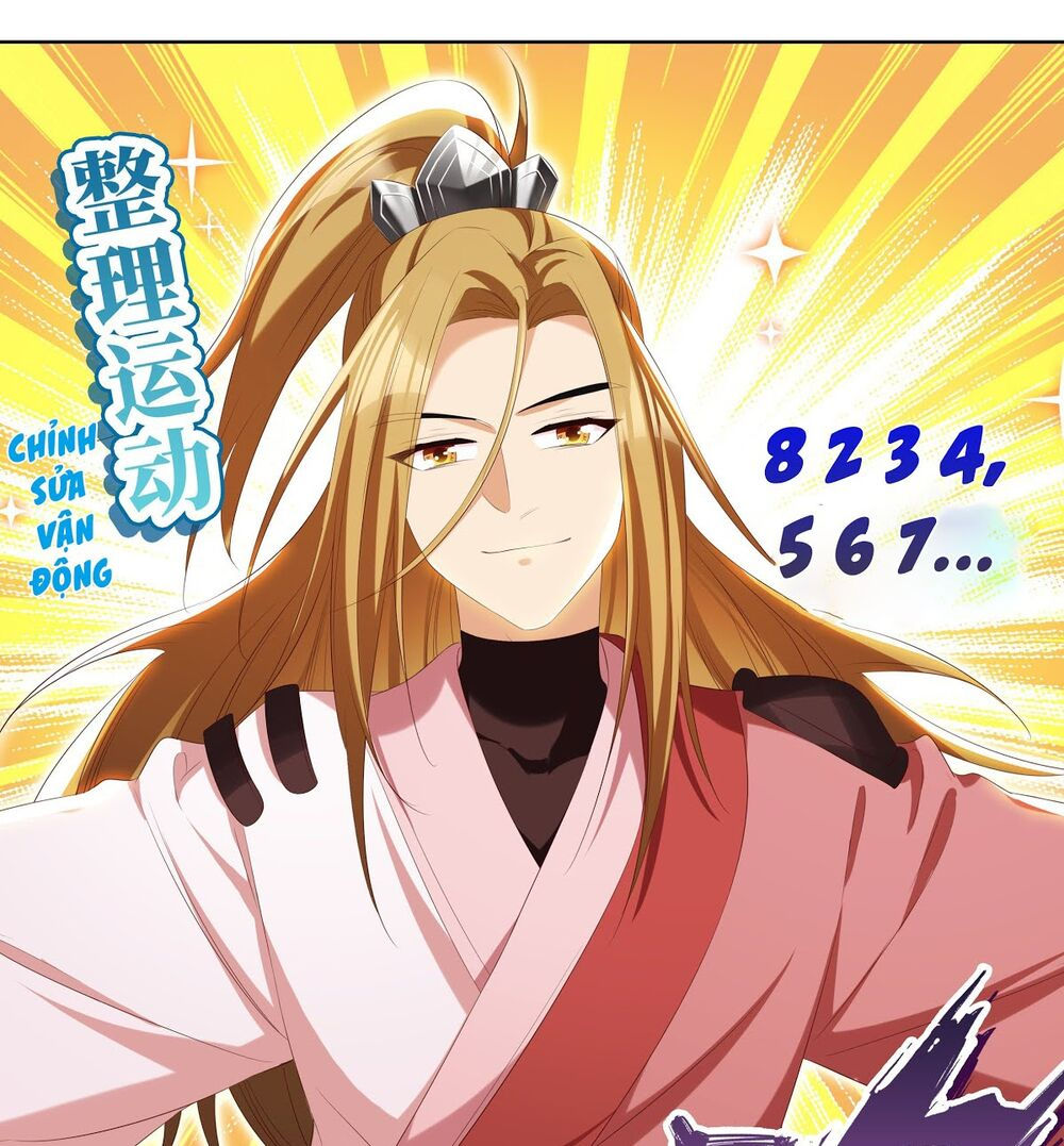 hệ thống ép ta làm nhân vật phản diện chapter 46 17