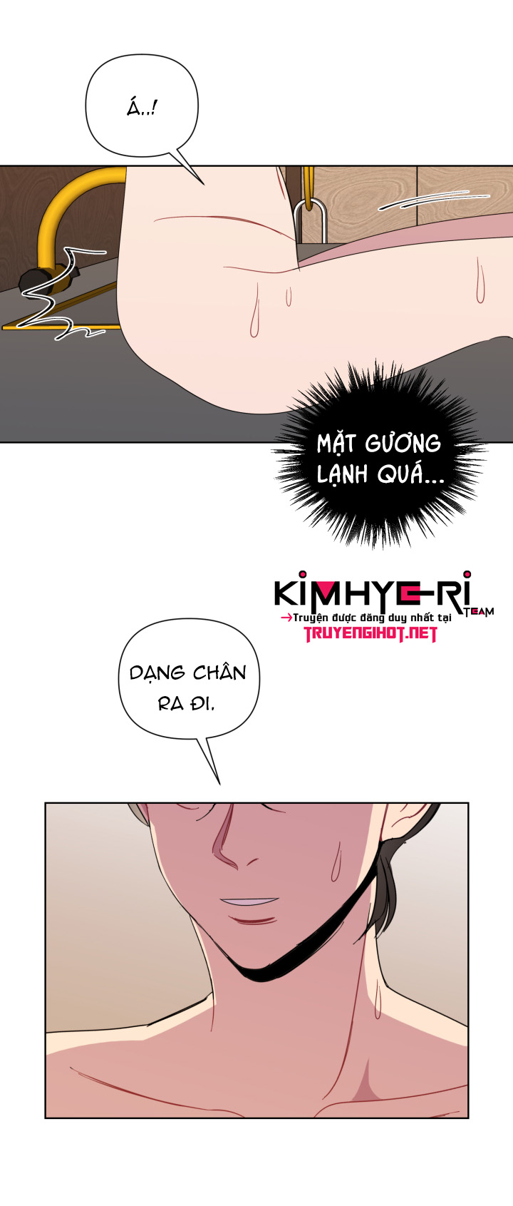 thiên đường (heaven) chapter 21 42