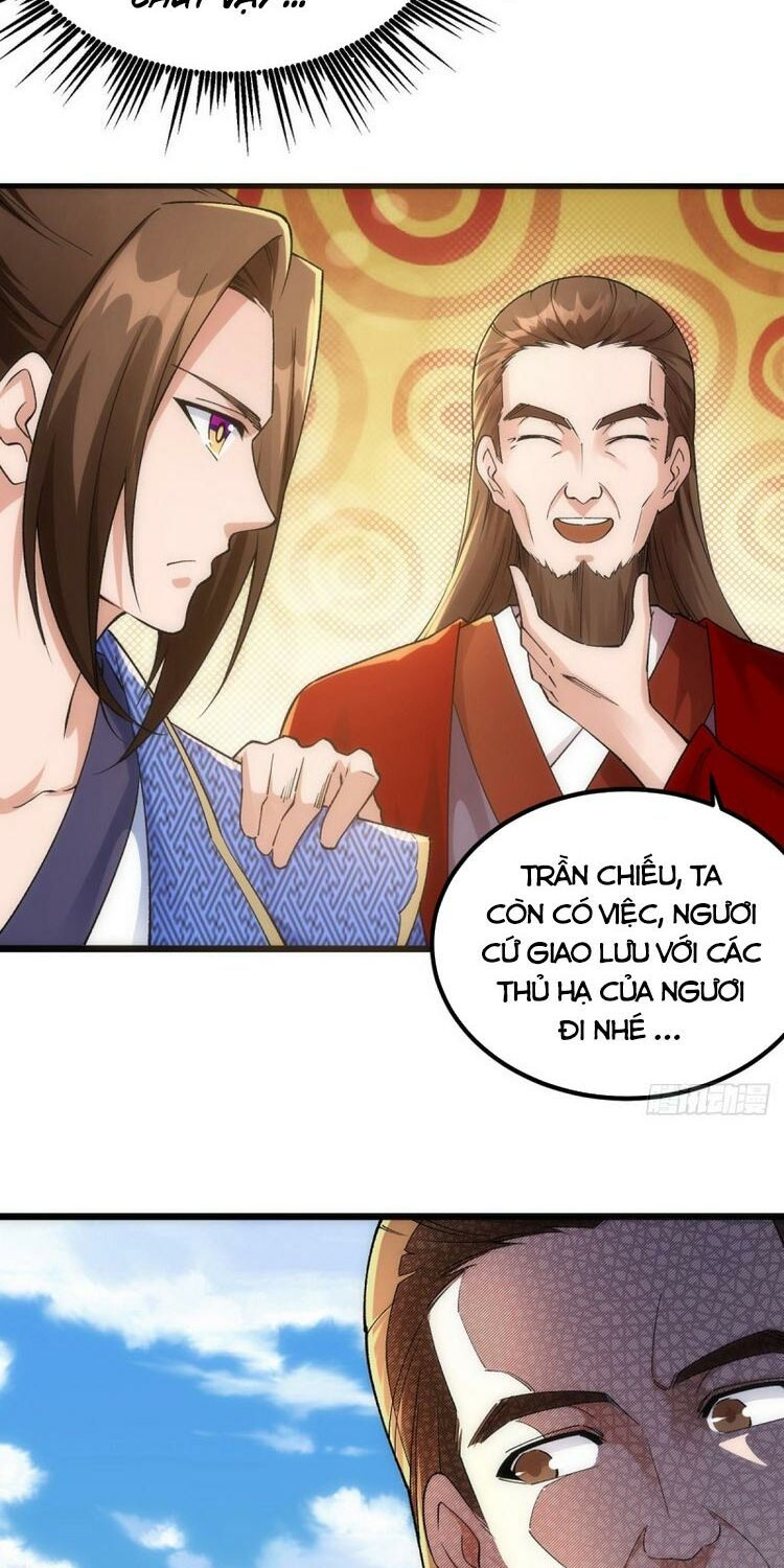 chúa tể tam giới chapter 163 20