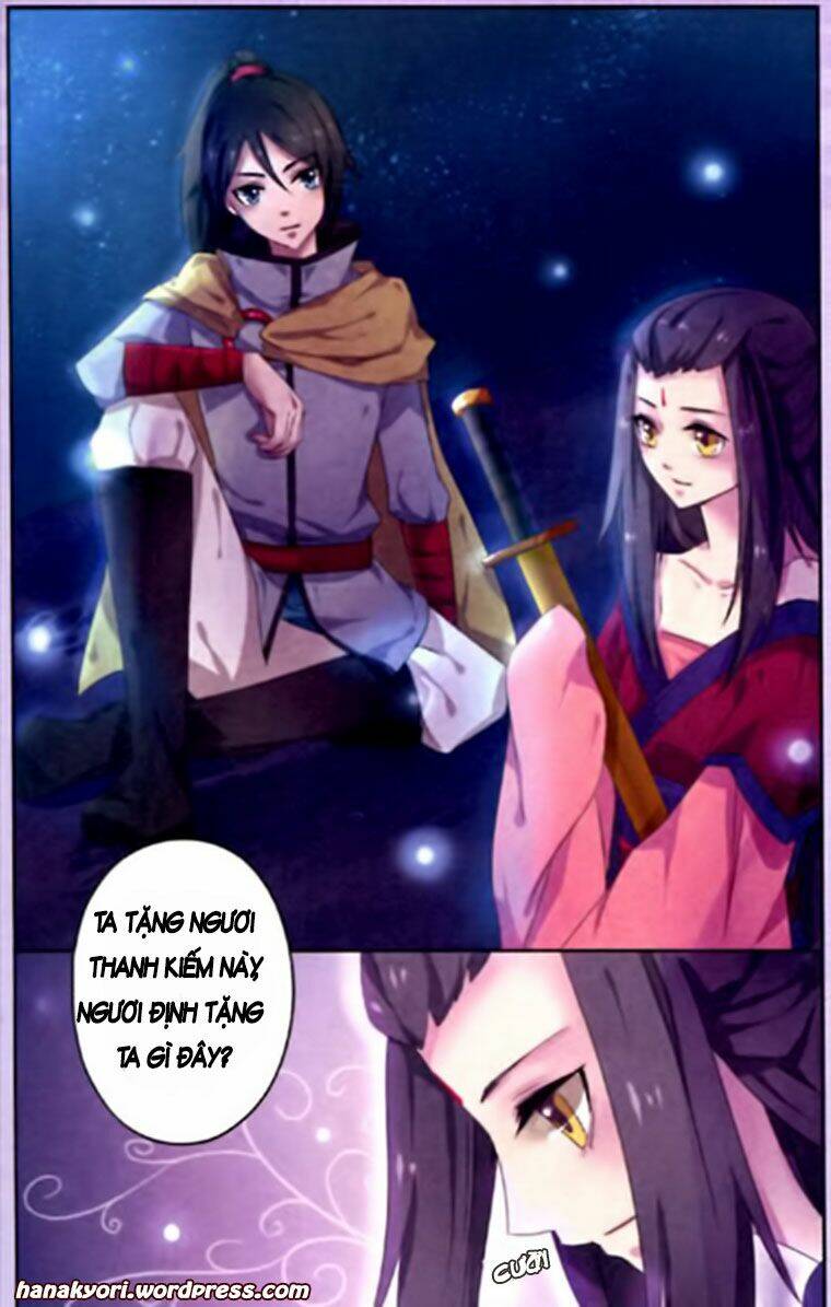 đường môn thiếu nữ chapter 2 5