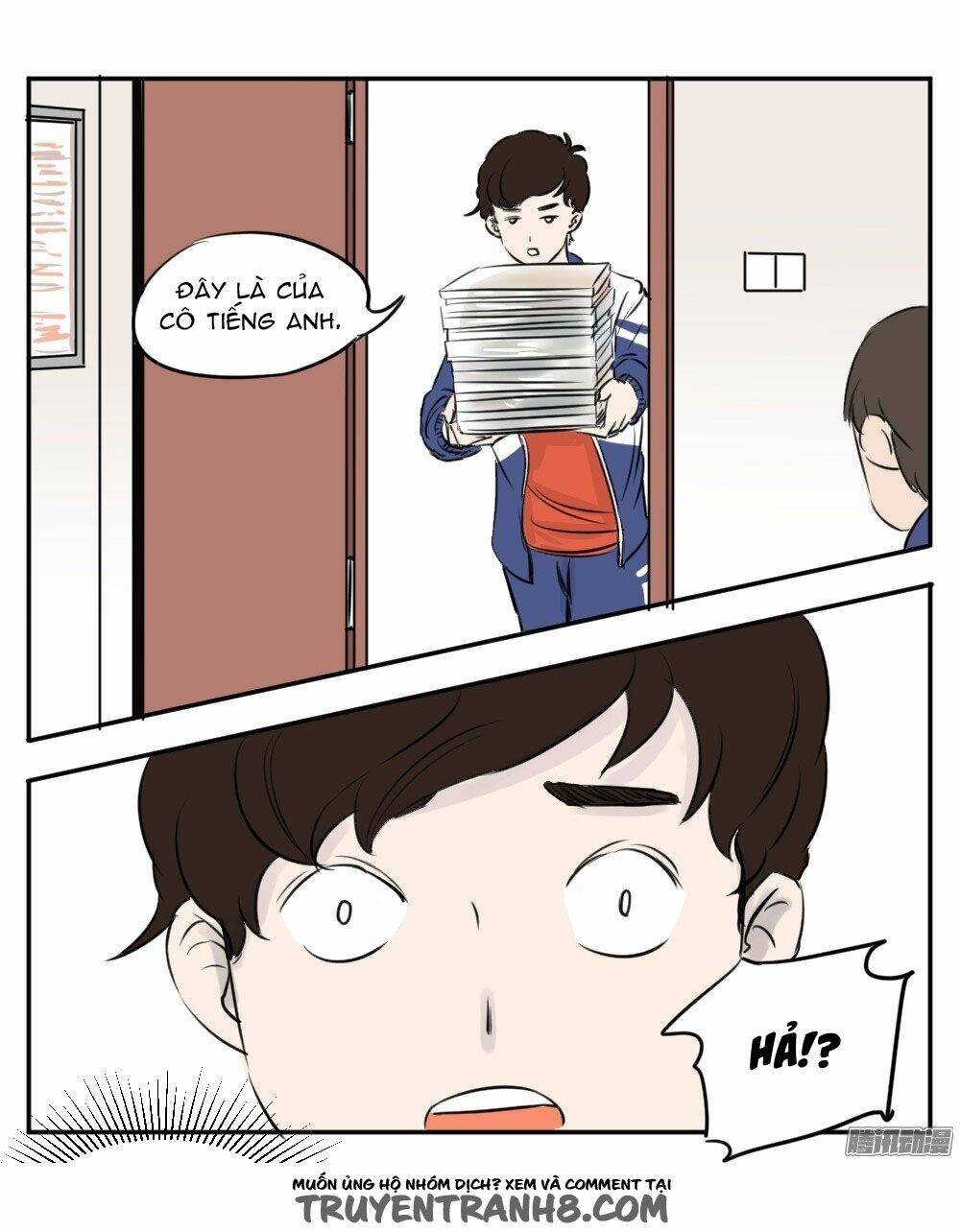 để tui yên ổn trưởng thành coi! chapter 28 11