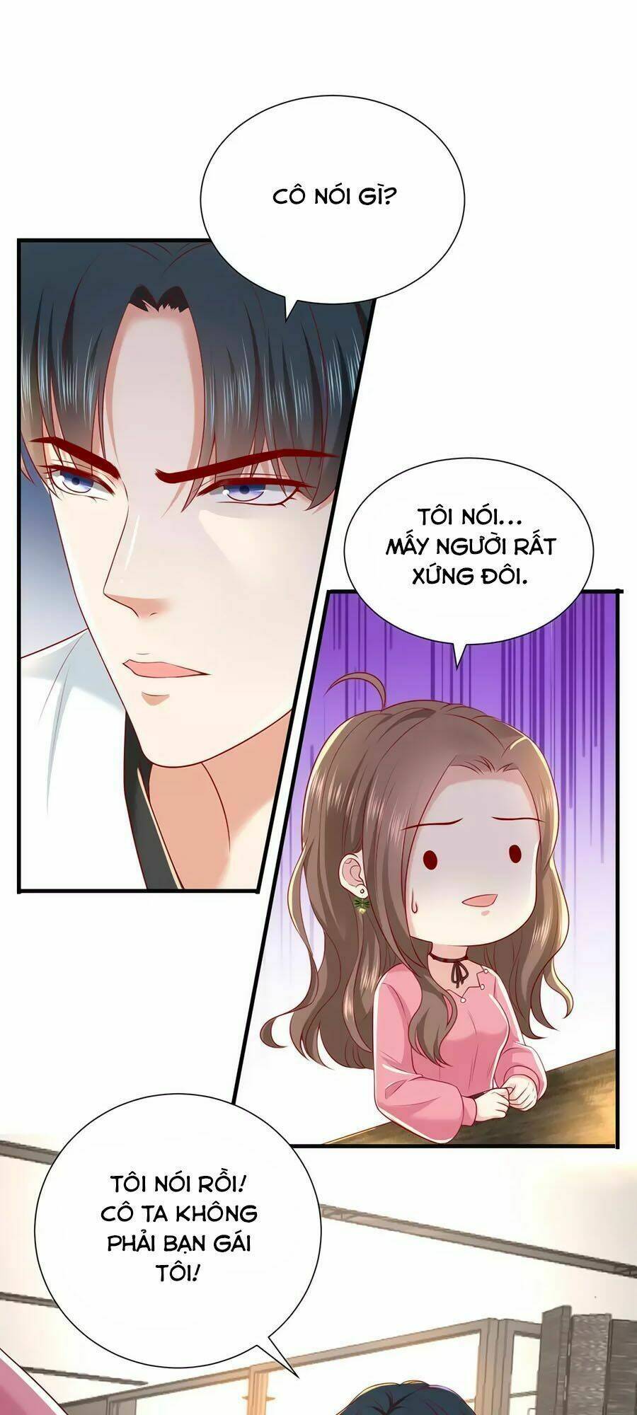 báo hệ nam hữu đích thiên tầng thao lộ chapter 27 13