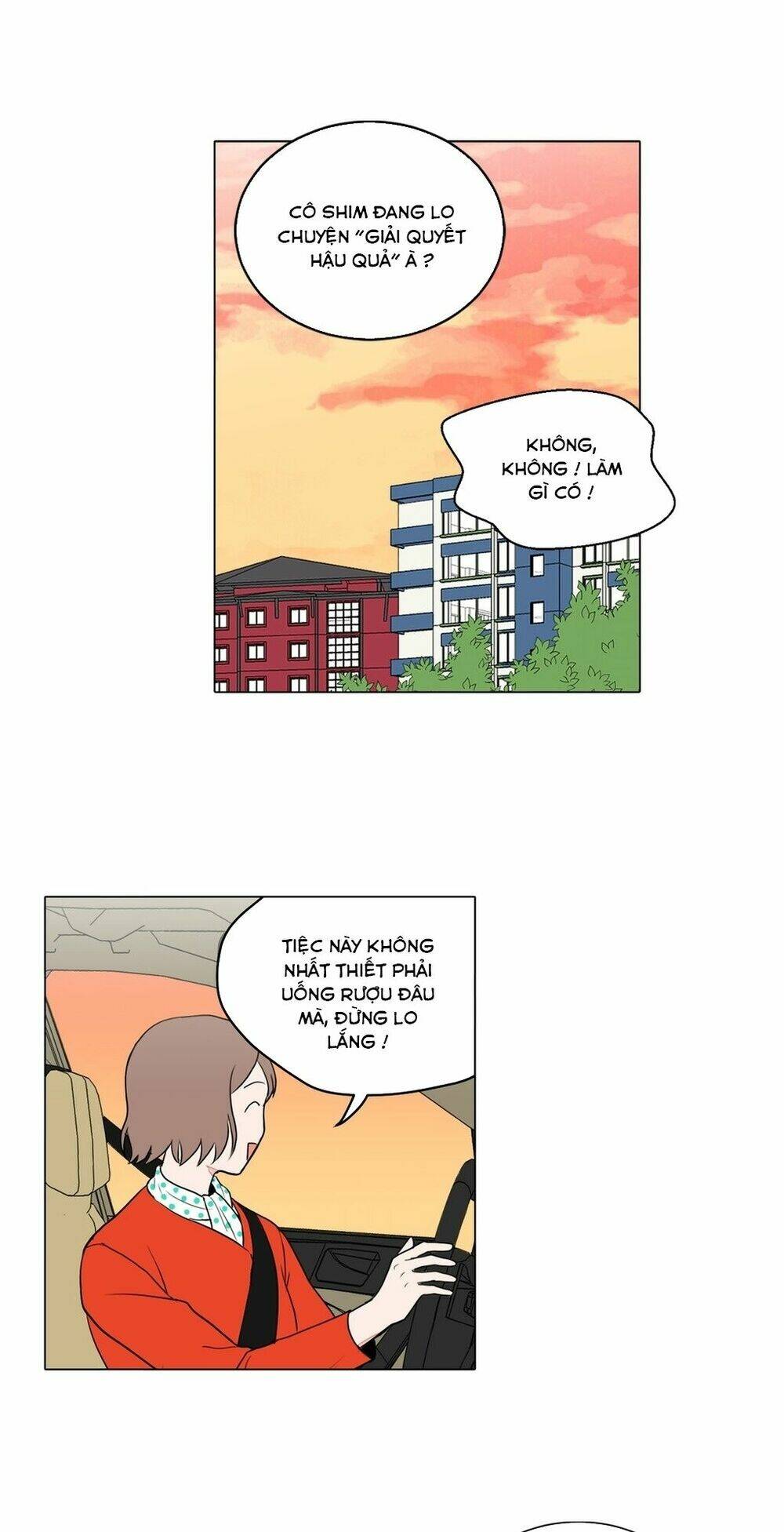 cậu nhóc tiểu học mà tôi yêu! chapter 32 14