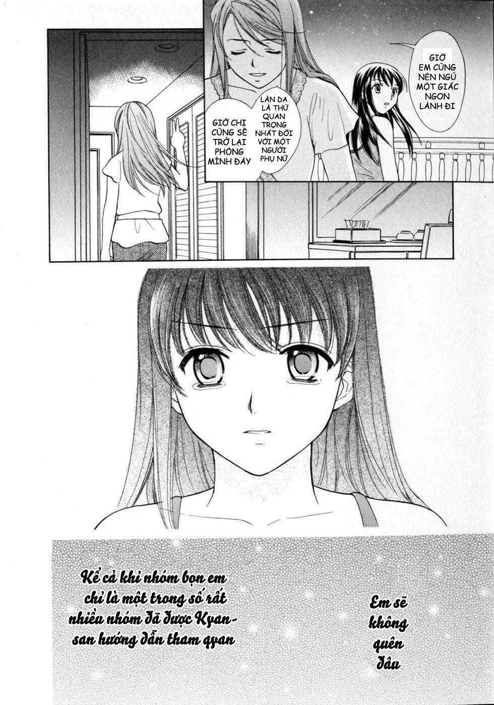 joshikousei chapter 76 19