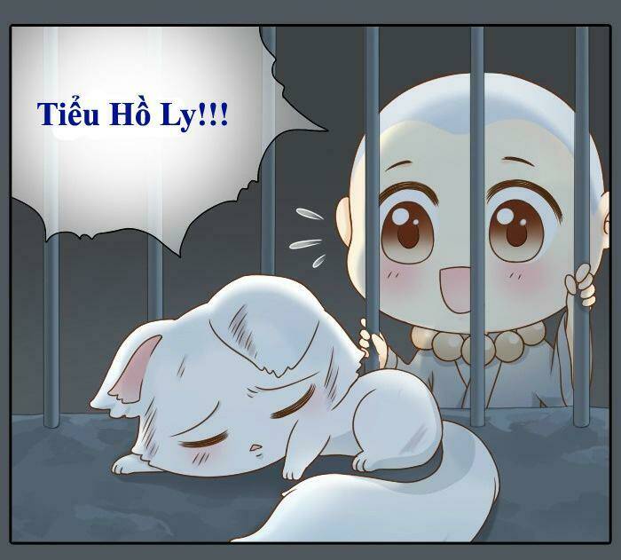 tiểu hồ ly vs tiểu hóa thượng chapter 7 5