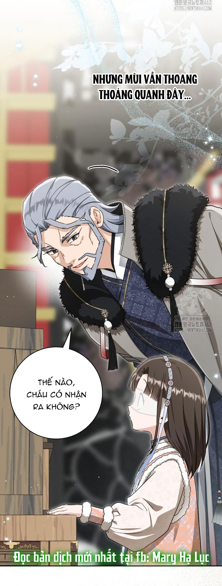trở thành đứa cháu gái bị ghẻ lạnh trong gia tộc võ giả hùng mạnh chapter 73.1 30