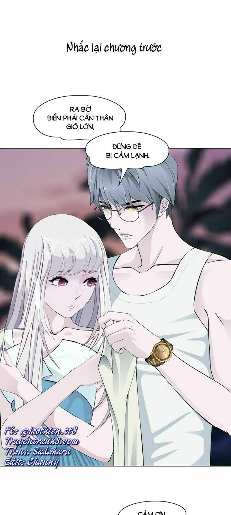 sổ tay mỹ nam giới x chapter 36 2