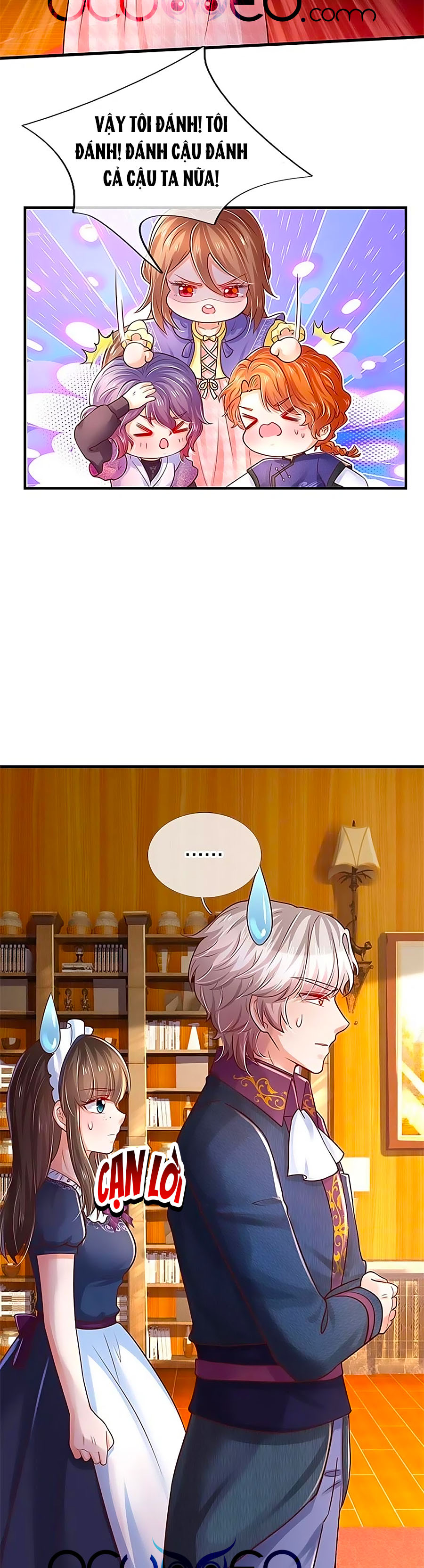 bỗng một ngày nọ trở thành con gái vua chapter 303 8