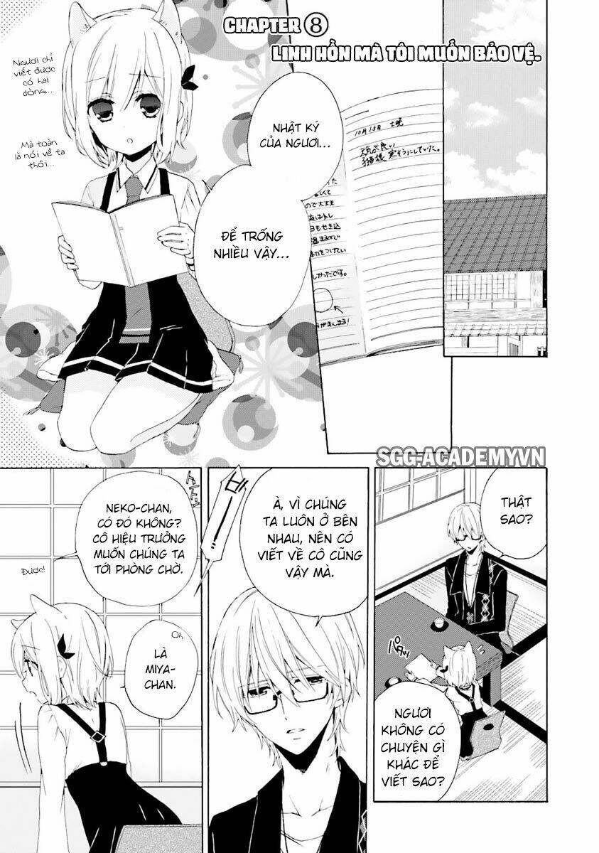 kudamimi no neko chapter 8 3