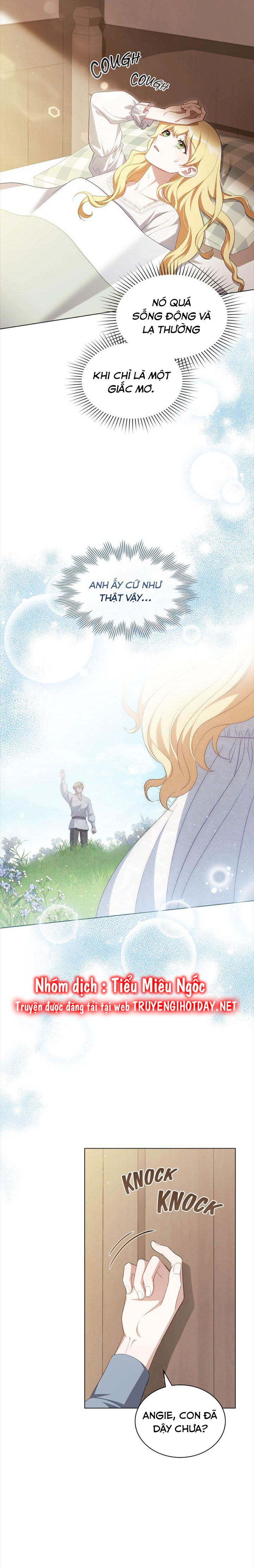 cầu mong chúa sẽ cứu rỗi cho cái chết của tôi chapter 9.1 2