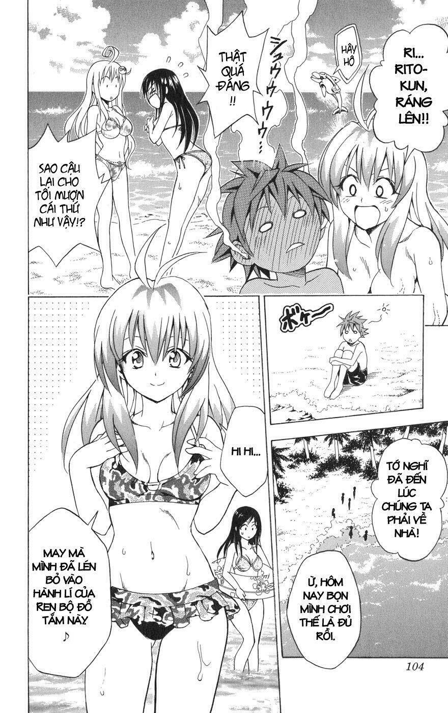 bọn tớ thích cậu! rito chapter 66 18