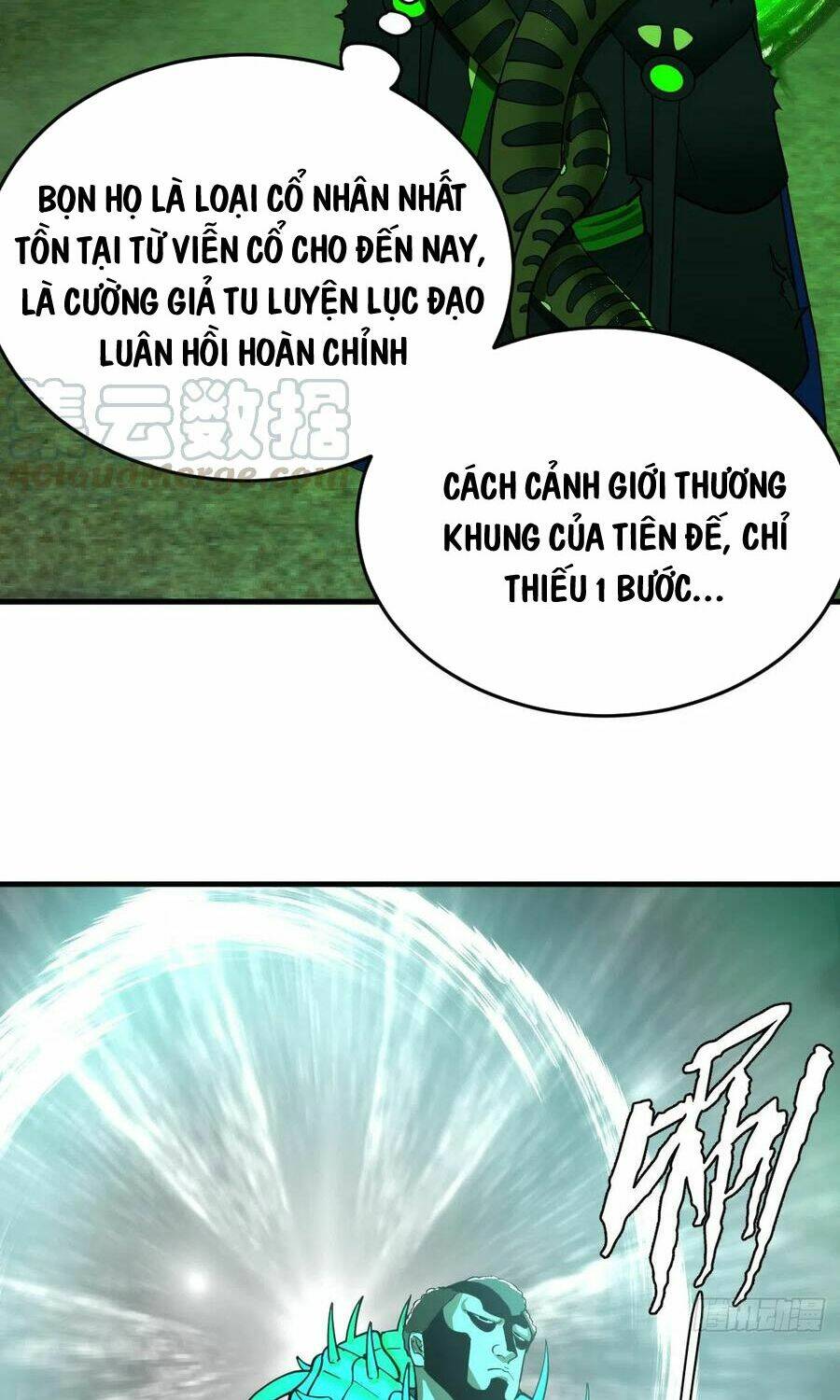 Ta Luyện Khí Ba Ngàn Năm Chapter 203 - Trang 3