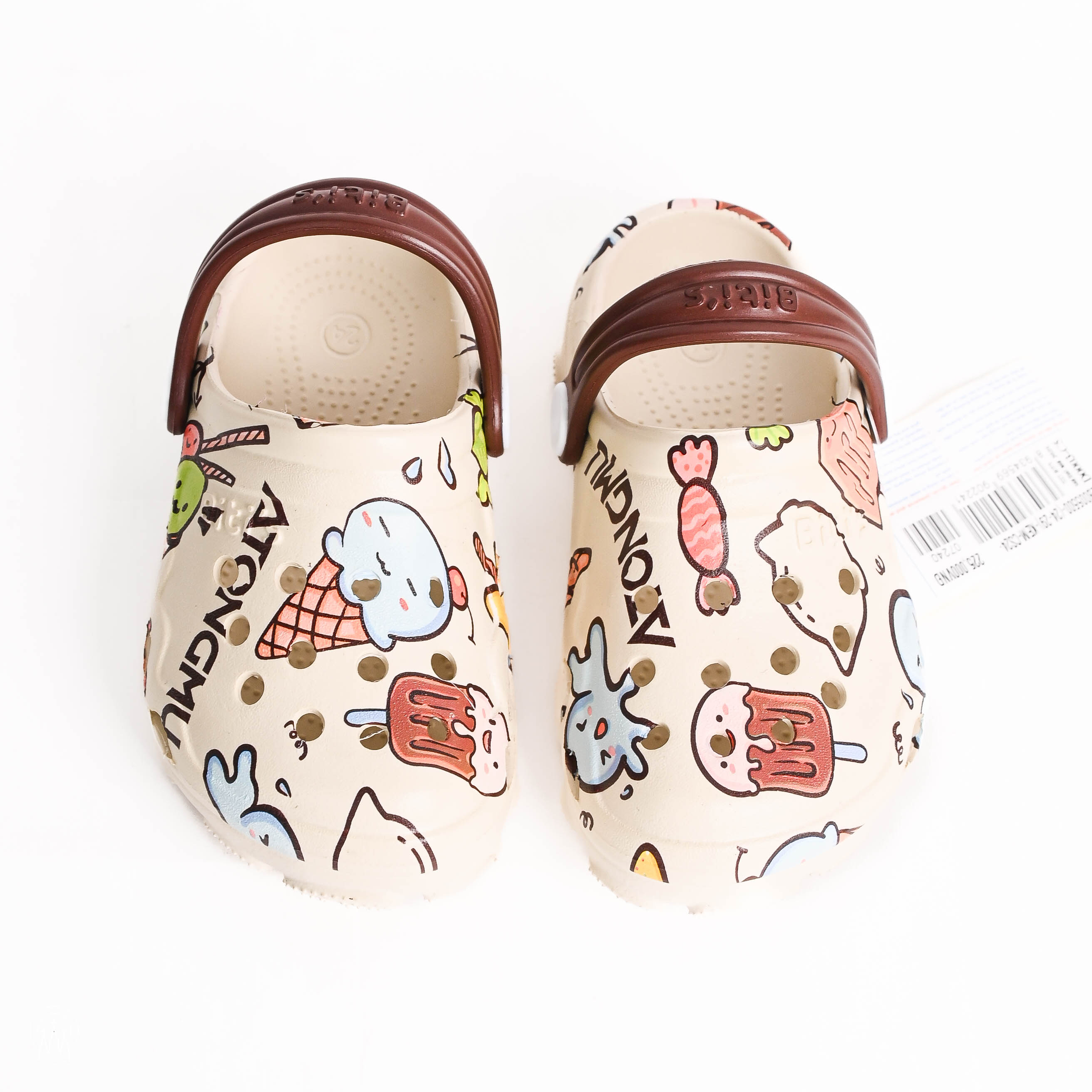 Dép bít đầu Biti's trẻ em (size 24-29)