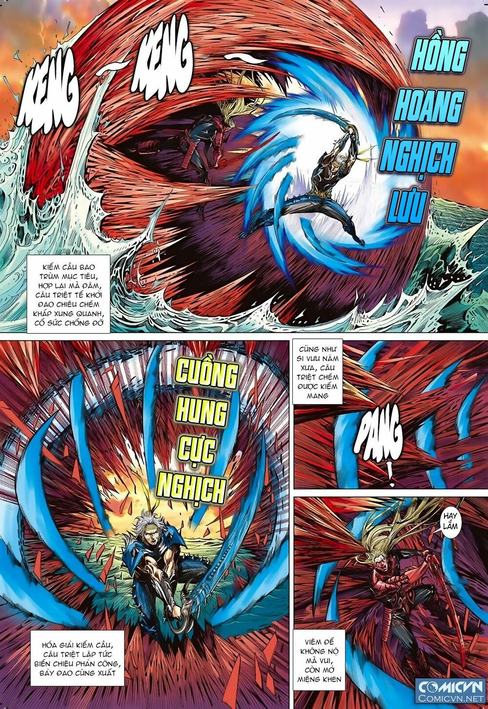 sơn hải kinh truyện chapter 68 28