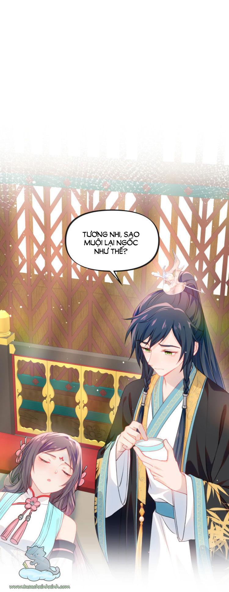 một đêm nọ đột nhiên yandere tới! chapter 25 44