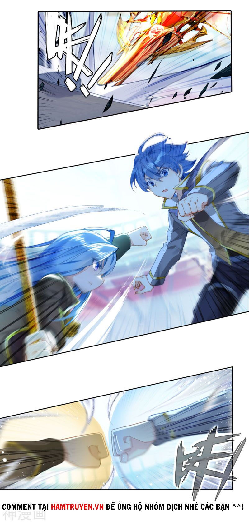 tuyệt thế đường môn - đấu la đại lục 2 chapter 248 8