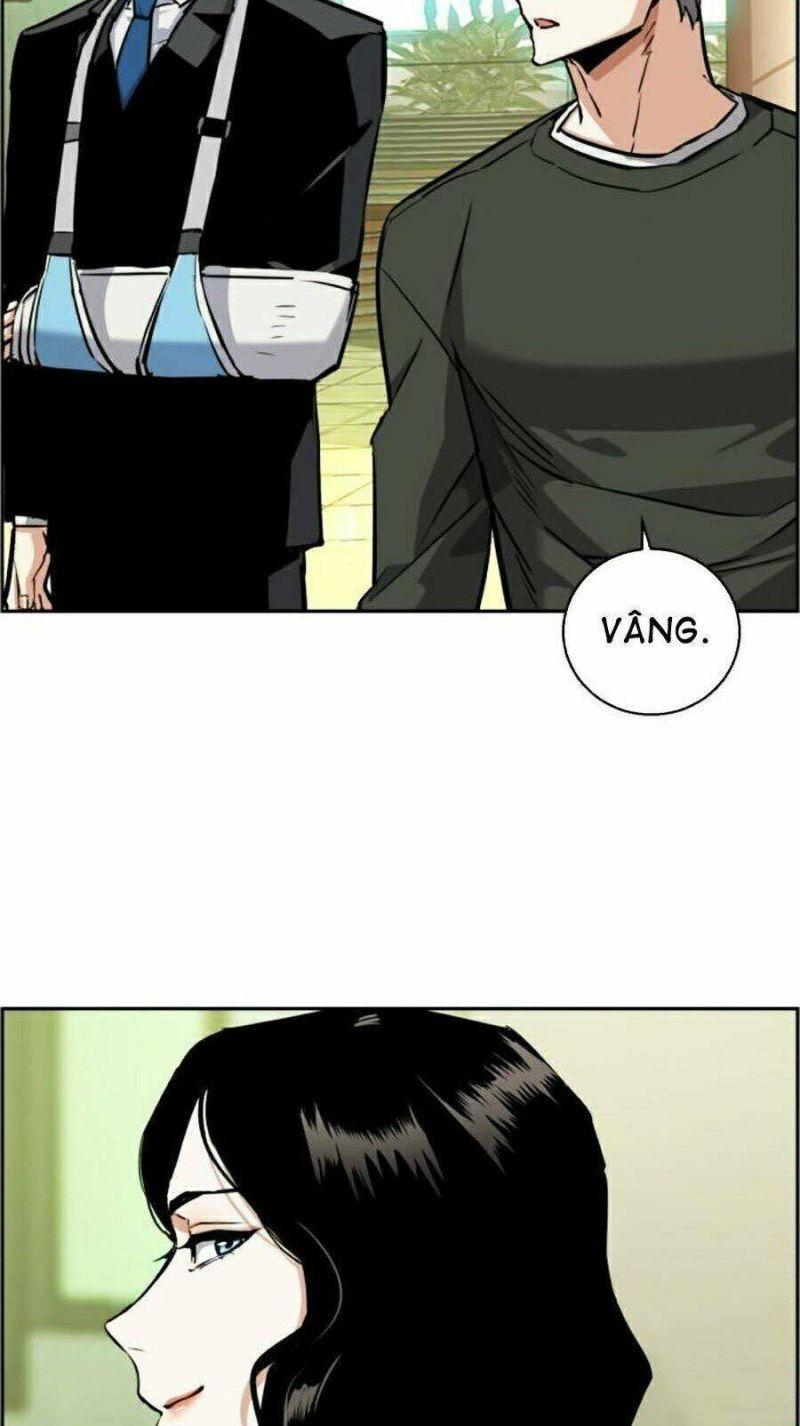 bạn học tôi là lính đánh thuê chapter 57 87