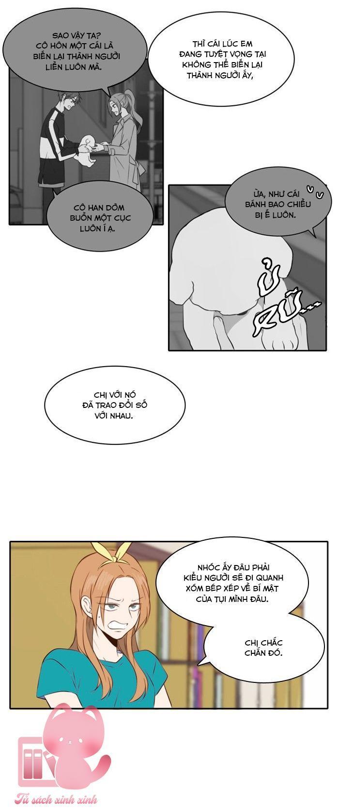 a good day to be a dog chapter 39 11