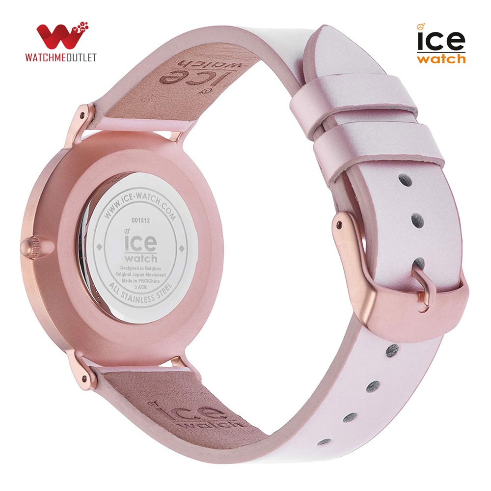 Đồng hồ Nữ Ice-Watch dây da 32mm - 015756