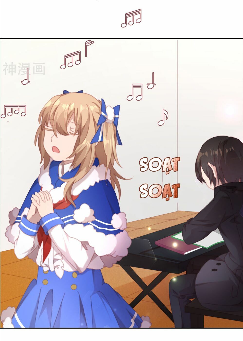 thanh âm giai điệu phản công chapter 61 23