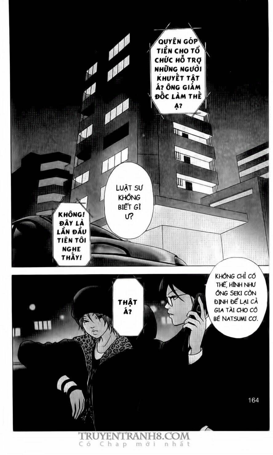 nữ thanh tra cún con chapter 13 13