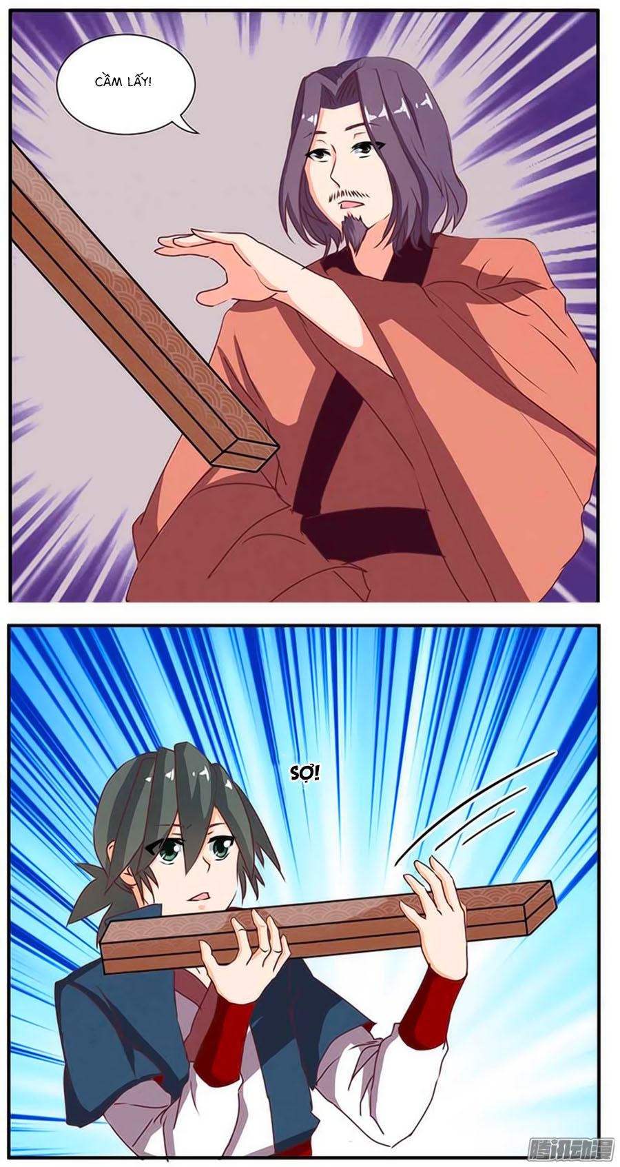 tú thiết chi thư chapter 56 7