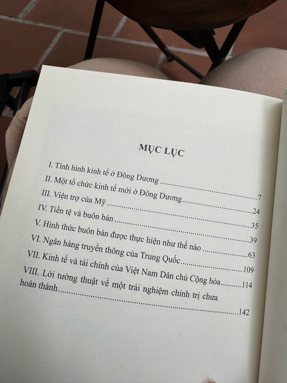 ĐÔNG DƯƠNG CUỘC CHIẾN TIỀN TỆ 1946-1954 – Jacques Despuech – Mai Yên Thi dịch – Trường Phương – NXB Thông tin và Truyền thông