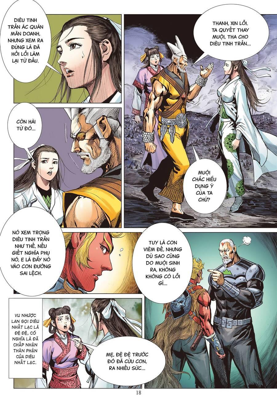sơn hải kinh truyện chapter 300 18