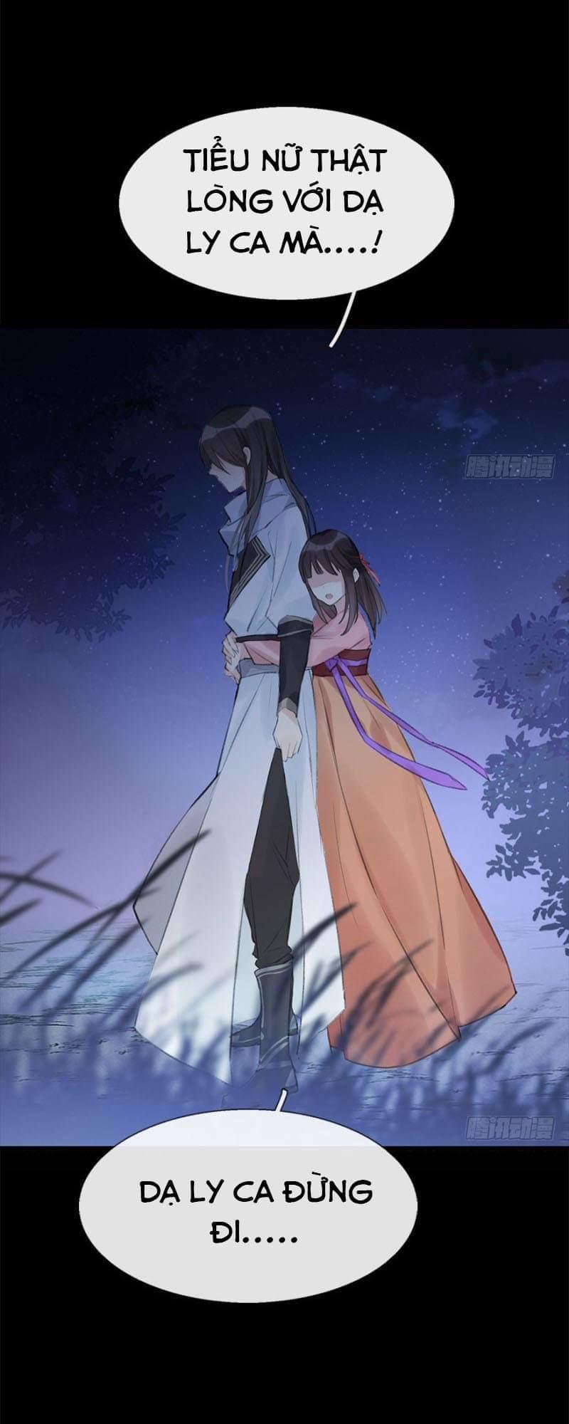 nữ thần đại nhân sáo lộ đa chapter 13 10